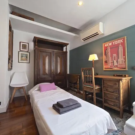 Apolo Rooftop Apartamento Barcelona