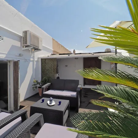 Apolo Rooftop * Barcelona